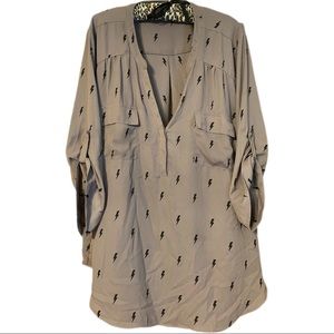 Torrid Harper Tunic Size 4